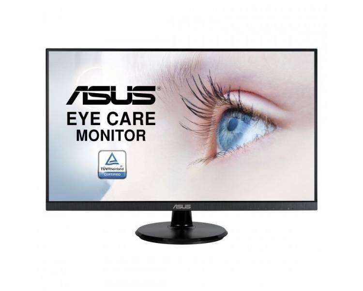 Monitor asus va27dq 27'/ full hd/ multimedia/ negro