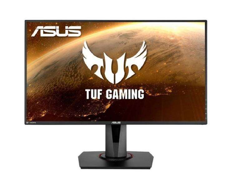 Monitor gaming asus tuf gaming vg279qr 27'/ full hd/ multimedia/ negro