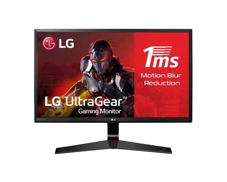 Monitor gaming lg ultragear 27mp59g-p 27'/ full hd/ negro