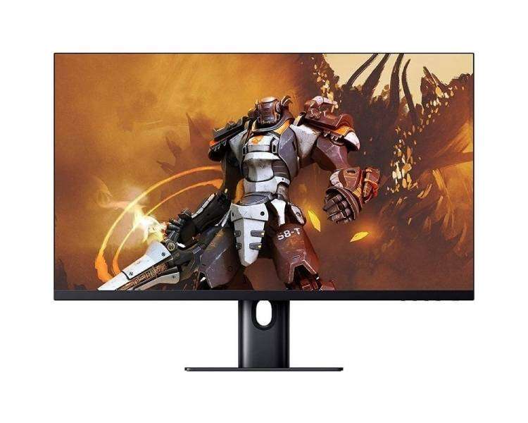 Monitor gaming xiaomi mi 2k gaming monitor 27'/ qhd/ negro