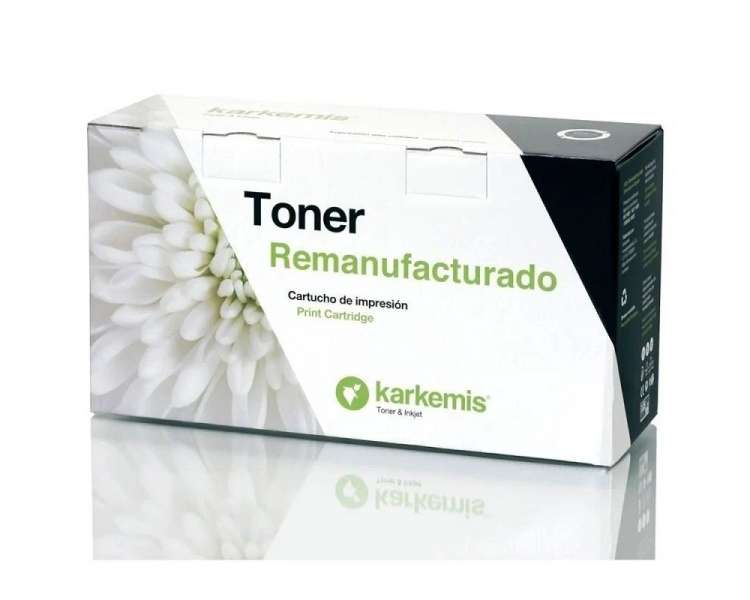 Toner Reciclado Compatible para karkemis hp nº87a/ negro