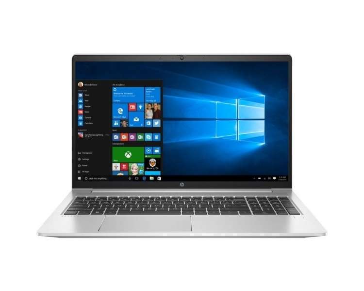 Portátil hp probook 450 g8 27j71ea intel core i7-1165g7/ 16gb/ 512gb ssd/ 15.6'/ win10 pro