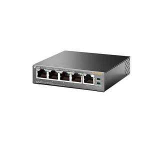 HUB SWITCH 5 PTOS 10/100 TP-LINK SF1005P POE