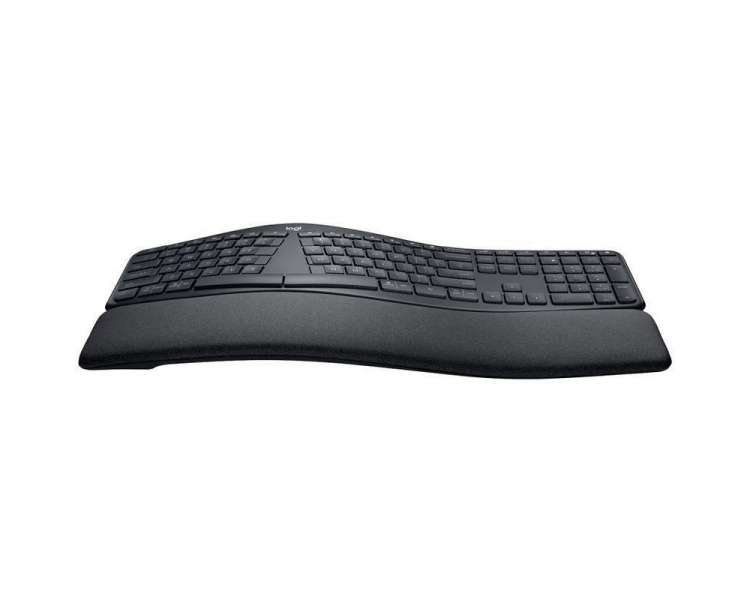 TECLADO INALÁMBRICO POR BLUETOOTH LOGITECH ERGO K860