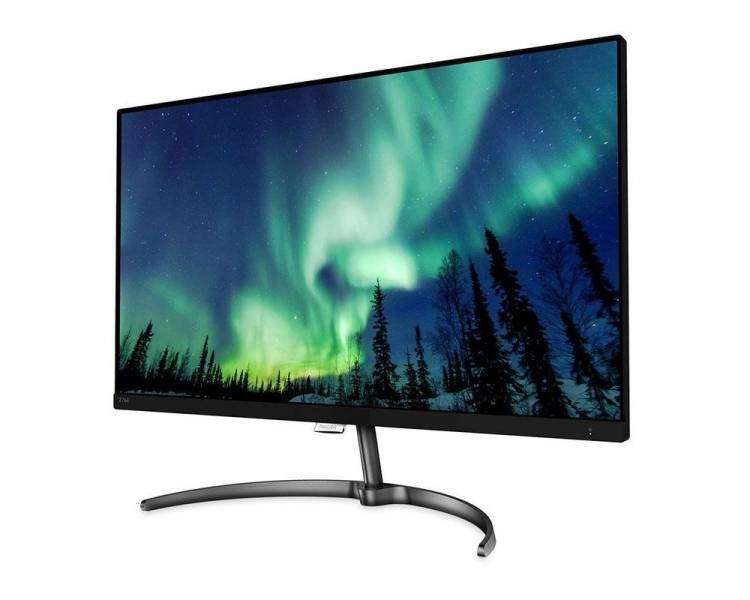 Monitor profesional philips 276e8vjsb 27'/ 4k/ negro metalizado