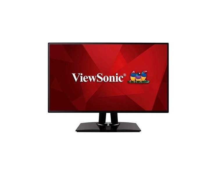 MONITOR LED IPS 27  VIEWSONIC VP2768 NEGRO