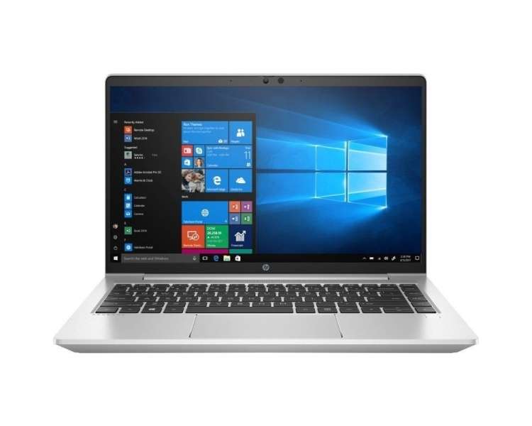 Portátil hp probook 430 g8 2r9e3ea intel core i7-1165g7/ 16gb/ 512gb ssd/ 13.3'/ win10 pro