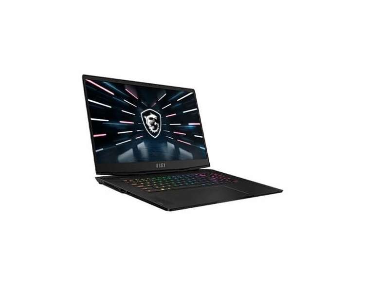 PORTATIL MSI STEALTH GS77 12UHS-086ES CORE BLACK