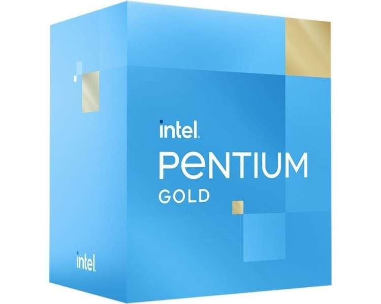 Procesador intel pentium gold g7400 3.70ghz