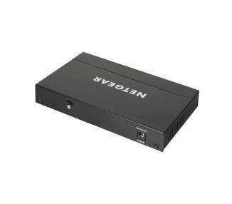 HUB SWITCH 8 PTOS NETGEAR PLUS 10/100/1000 GS308E