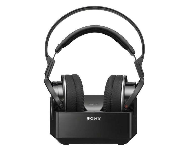 Auriculares inalámbricos Sony MDR-RF855RK, Distancia Maxima 100M