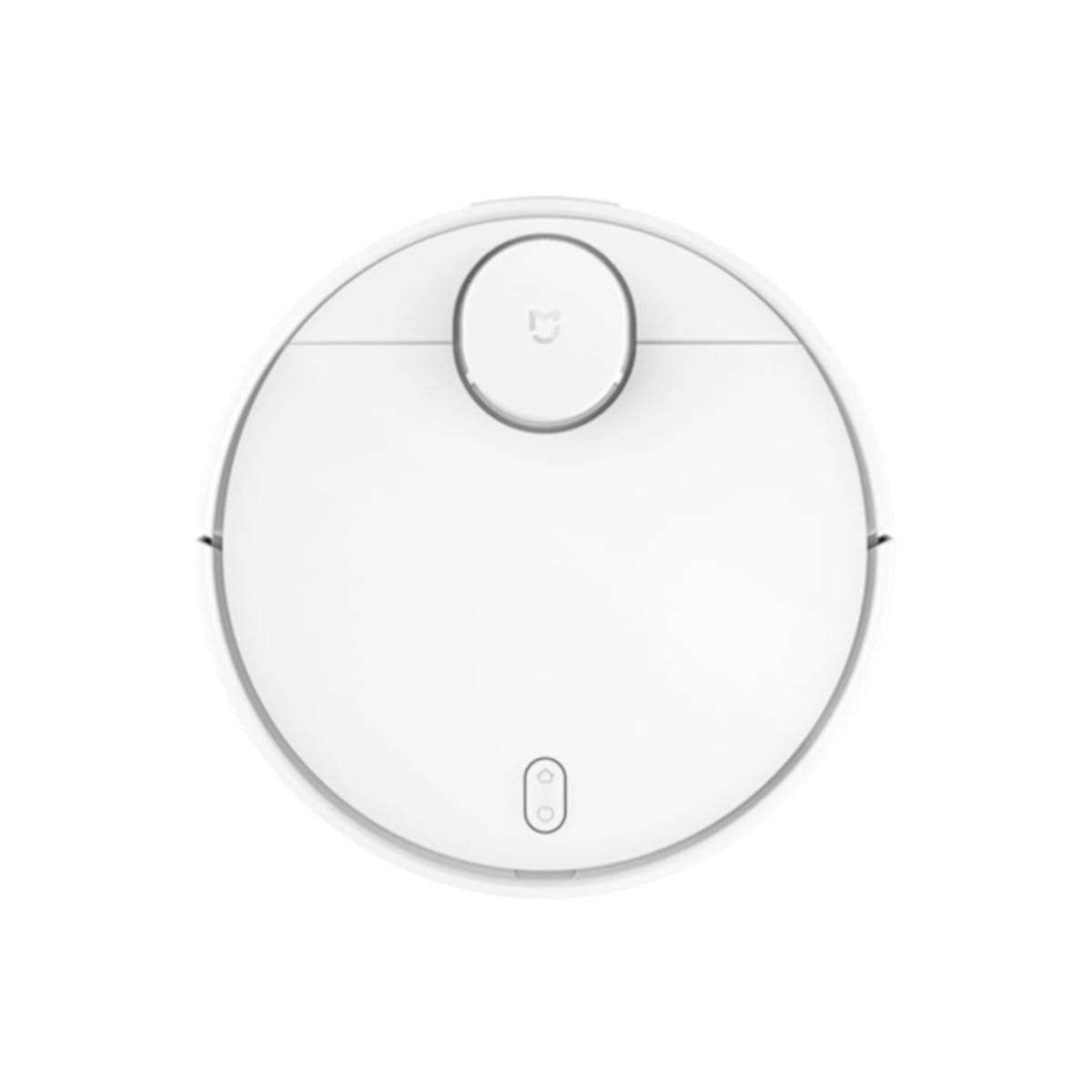 Xiaomi Robot Vacuum Mop P - Robot Aspirador y friegasuelos con Sistema  Inteligente de navegación láser (LDS), succión de 2100 Pa, sistema de  fregado, 3200 mAh, App Mi Home, Color Blanco 