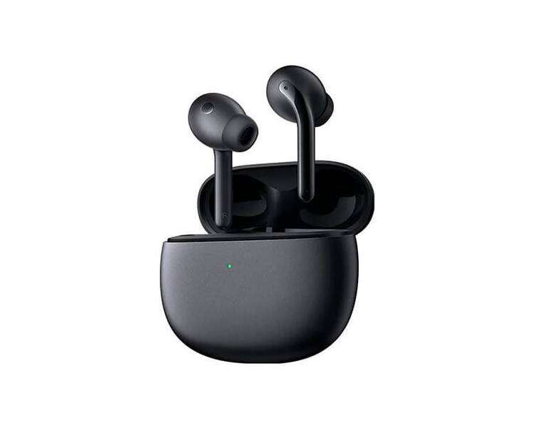 AURICULARESMICRO XIAOMI BUDS 3 CARBON BLACK