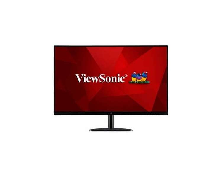 MONITOR LED IPS 27  VIEWSONIC VA2732-H NEGRO