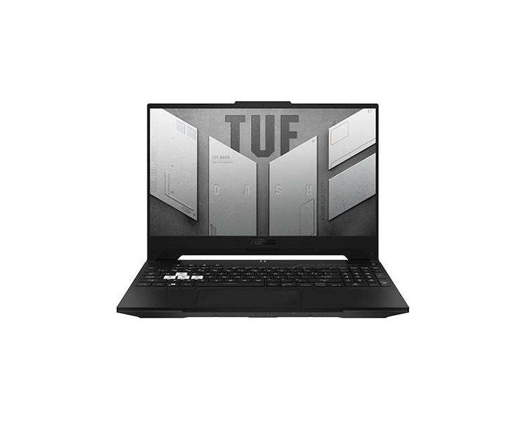 PORTATIL ASUS TUF DASH F15 TUF517ZE-HN051 BLACK