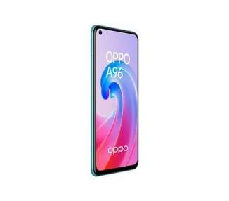 MOVIL SMARTPHONE OPPO A96 8GB 128GB SUNSET BLUE