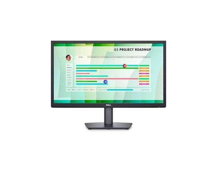 MONITOR LED 21.4  DELL E2223HV NEGRO