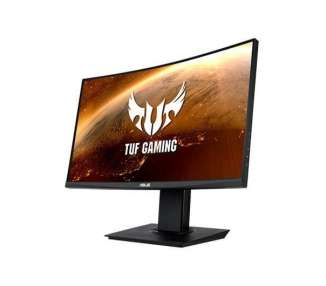 MONITOR GAMING LED 23.6  ASUS TUF VG24VQR CURVO