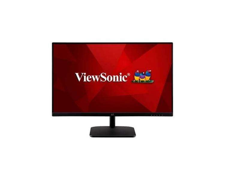 MONITOR LED IPS 27  VIEWSONIC VA2732-MHD NEGRO