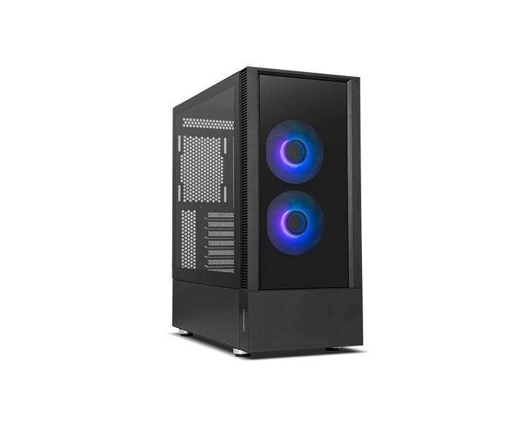 TORRE ATX NOX HUMMER NEMESIS BLACK