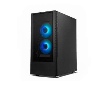 TORRE ATX NOX HUMMER NEMESIS BLACK