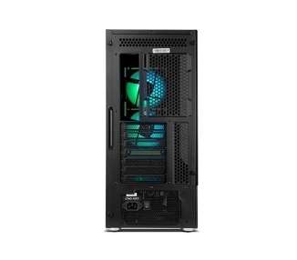 TORRE ATX NOX HUMMER NEMESIS BLACK