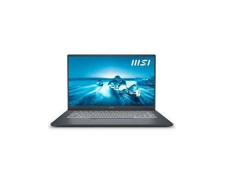 PORTATIL MSI PRESTIGE 15 A12UC-056ES CARBON GRAY