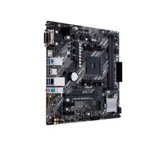 PLACA BASE ASUS AM4 PRIME B450M-K II