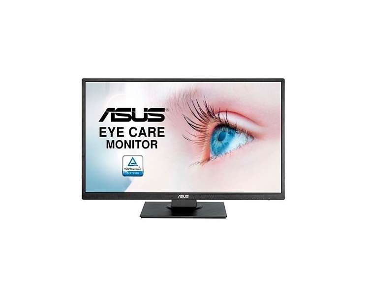 MONITOR LED 27  ASUS VA279HAL NEGRO