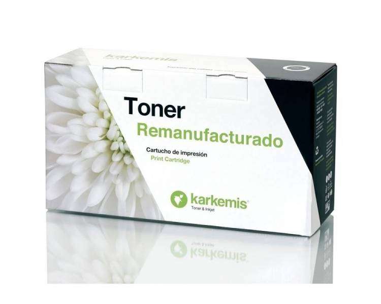 Toner Reciclado Compatible para karkemis hp nº117a/ cian