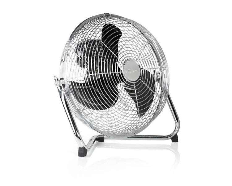 Ventilador de suelo tristar ve-5937/ 70w/ 3 aspas 35cm/ 3 velocidades