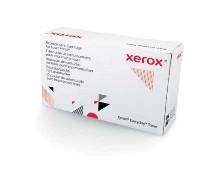 Tóner xerox 006r04420 compatible con hp cf289a/ 5000 páginas/ negro