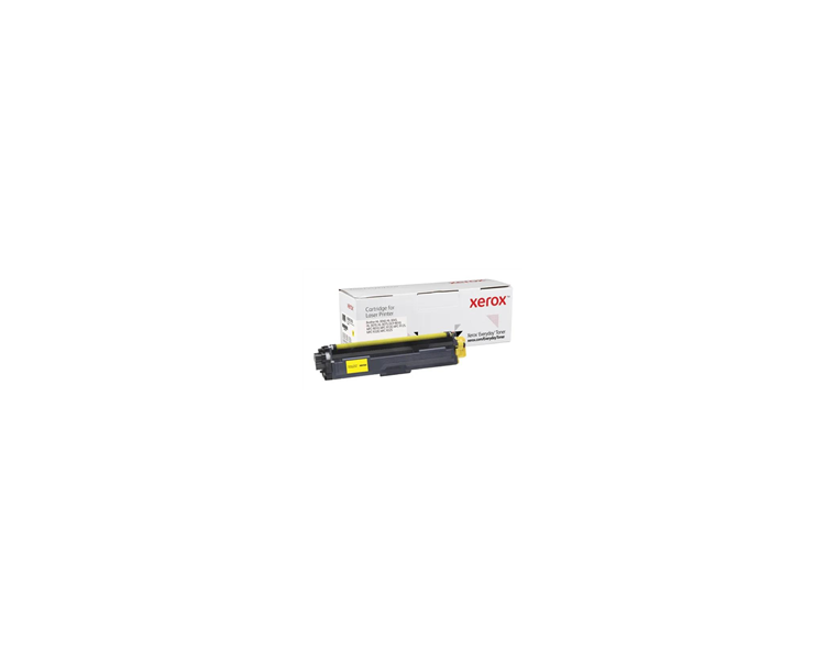 Cartucho de Toner Compatible para XEROX EVERYDAY BROTHER TN230 AMARILLO  - REEMPLAZA TN230Y