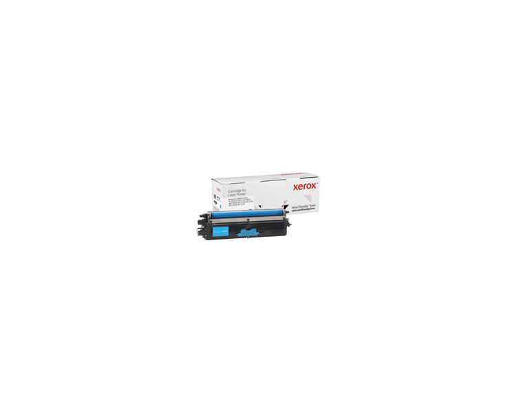 Cartucho de Toner Compatible para XEROX EVERYDAY BROTHER TN230 CYAN  - REEMPLAZA TN230C