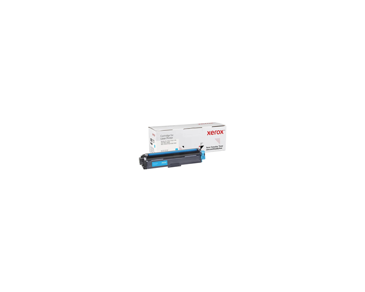 Cartucho de Toner Compatible para XEROX EVERYDAY BROTHER TN245/TN246 CYAN  - REEMPLAZA TN245C/TN246C