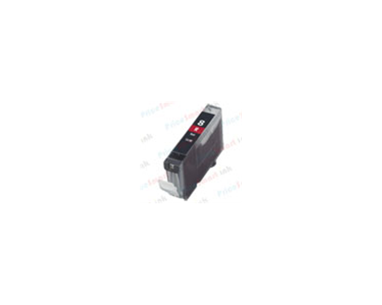 CARTUCHO DE TINTA COMPATIBLE CON CANON CLI8 ROJO 0626B006