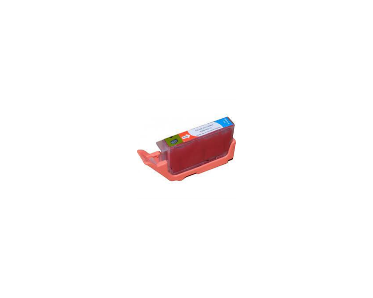 CARTUCHO DE TINTA PIGMENTADA COMPATIBLE CON CANON PGI72 ROJO 6410B001