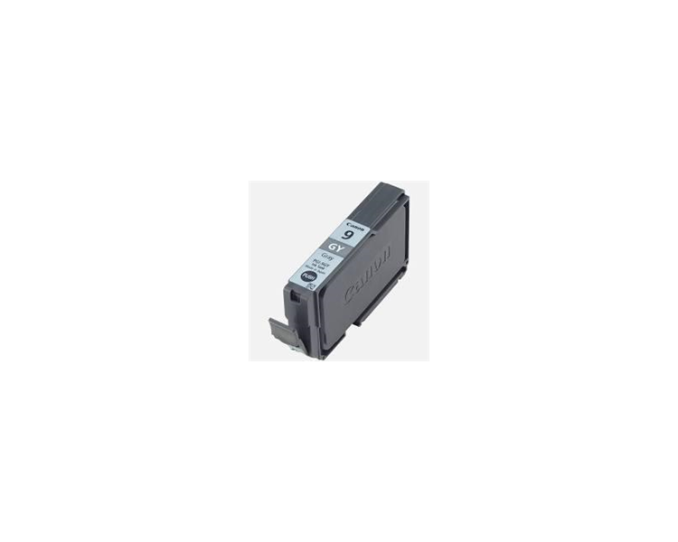 CARTUCHO DE TINTA COMPATIBLE CON CANON PGI9 GRIS  1042B001