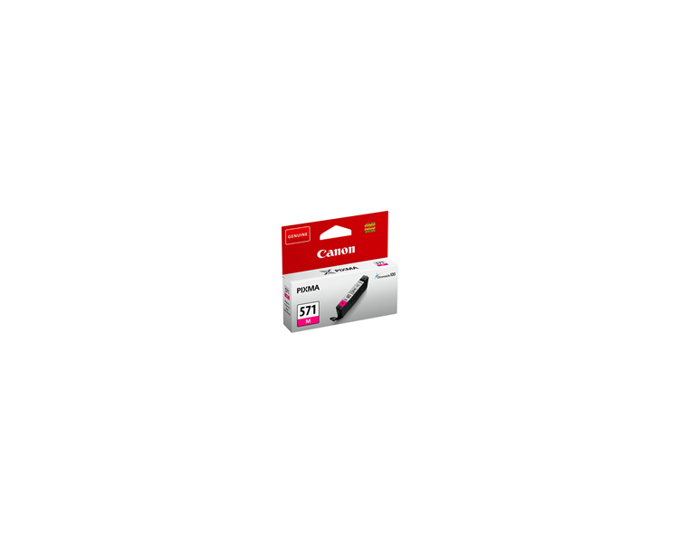 CANON CLI571 MAGENTA CARTUCHO DE TINTA ORIGINAL - 0387C001