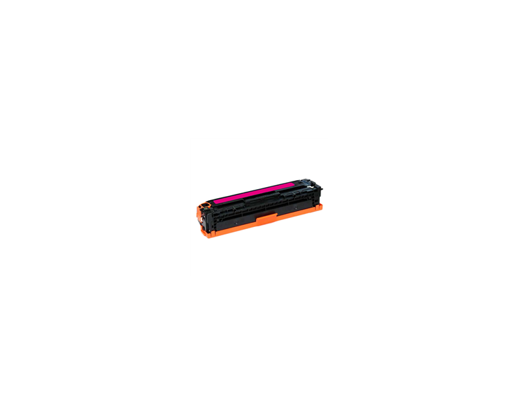 CARTUCHO DE TONER COMPATIBLE PARA CANON 045H/054H MAGENTA  - REEMPLAZA 1244C002/1240C002/3026C002/3022C002