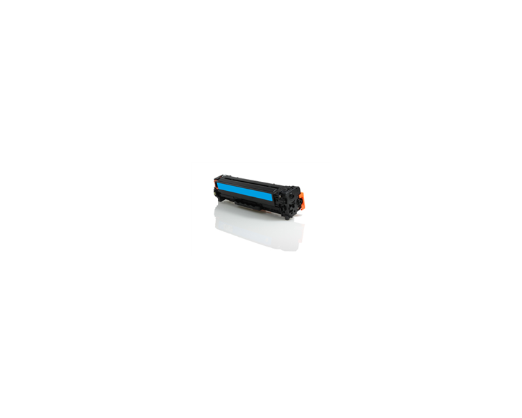 CARTUCHO DE TONER COMPATIBLE CON CANON 054H CYAN  3027C002/3023C002