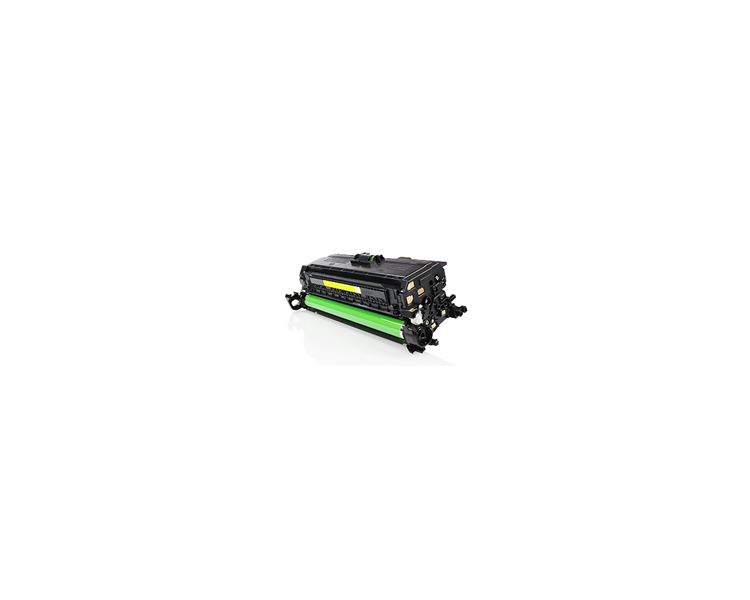 CARTUCHO DE TONER COMPATIBLE CON CANON 723/732 AMARILLO  2641B002/6261B002