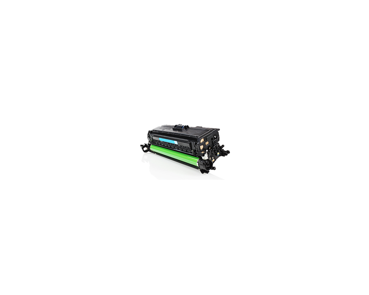 CARTUCHO DE TONER COMPATIBLE CON CANON 723/732 CYAN  2643B002/6262B002