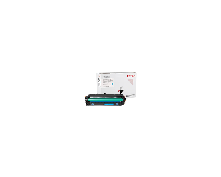 Cartucho de Toner Compatible para XEROX EVERYDAY CANON 040H CYAN  - REEMPLAZA 0459C001