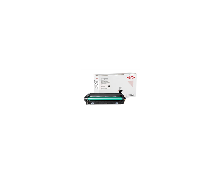 Cartucho de Toner Compatible para XEROX EVERYDAY CANON 040H NEGRO  - REEMPLAZA 0461C001