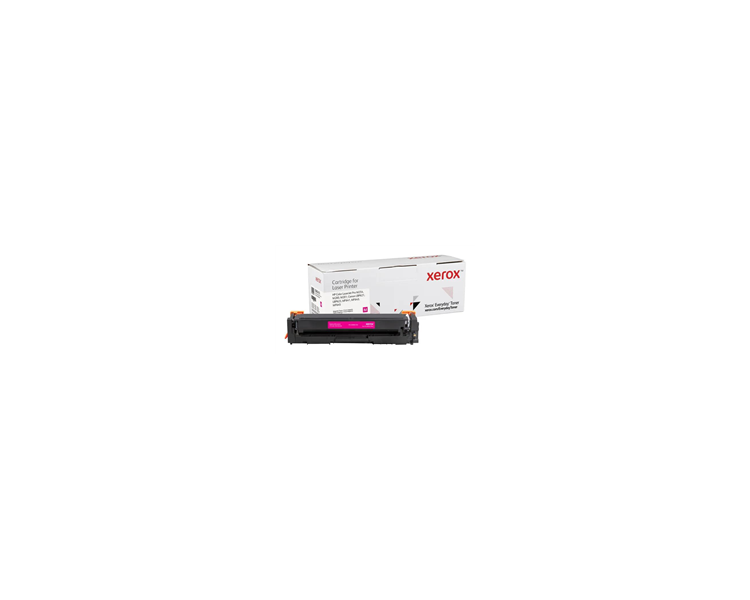 Cartucho de Toner Compatible para XEROX EVERYDAY CANON 054H MAGENTA  - REEMPLAZA 3026C002