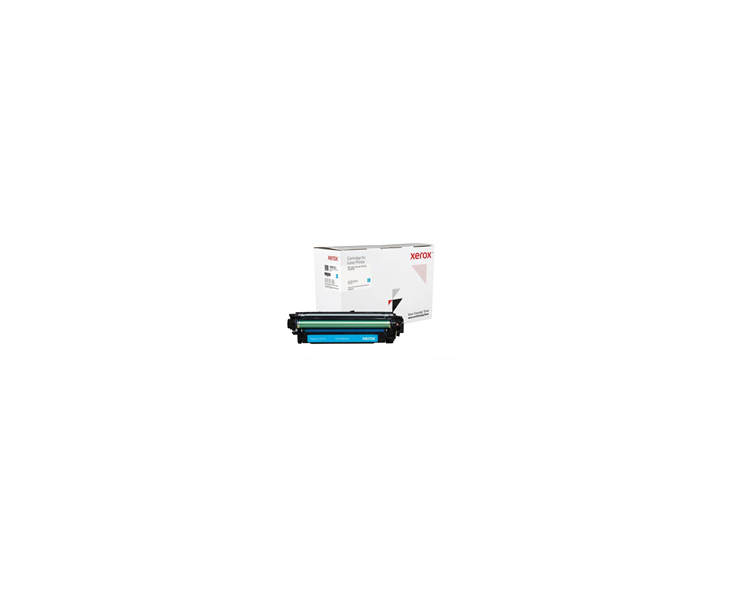 Cartucho de Toner Compatible para XEROX EVERYDAY CANON 723/732 CYAN  - REEMPLAZA 2643B002/6262B002