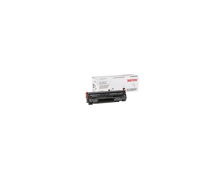 Cartucho de Toner Compatible para XEROX EVERYDAY CANON 728 NEGRO  - REEMPLAZA 3500B002