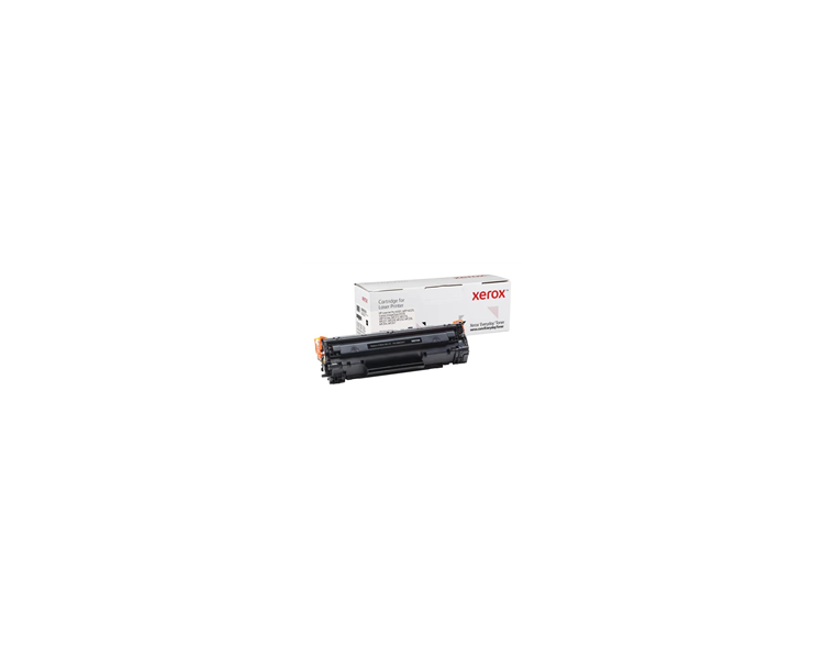 Cartucho de Toner Compatible para XEROX EVERYDAY CANON 737 NEGRO  - REEMPLAZA 9435B002