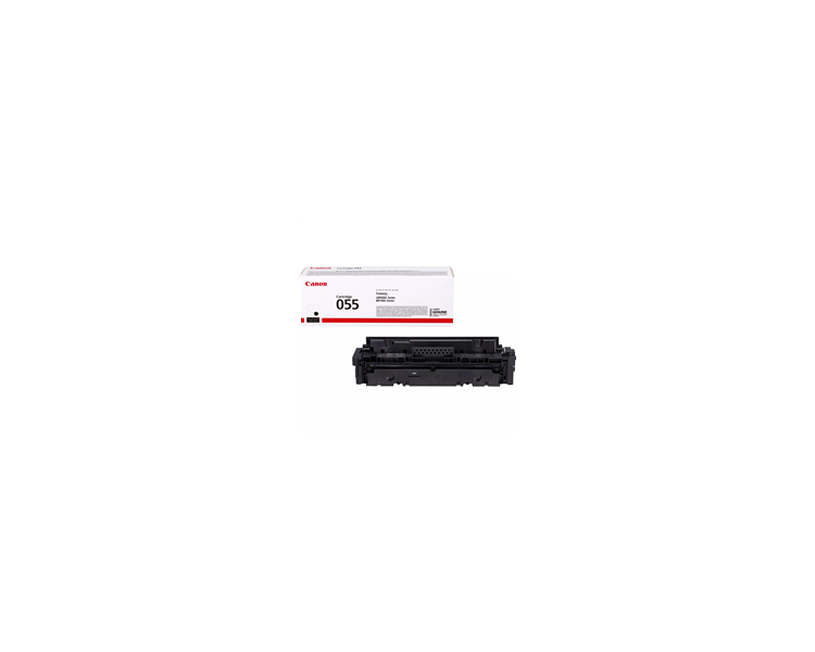 CANON 055 NEGRO CARTUCHO DE TONER ORIGINAL - 3016C002